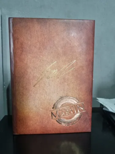 Retrospectiva da obra George R.R. Martin