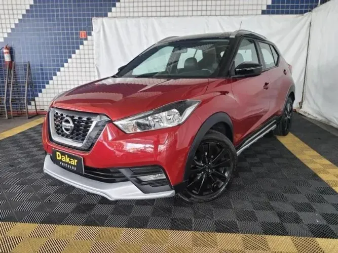 Nissan Kicks UCL 1.6 16V Flex 5P Aut. 2019