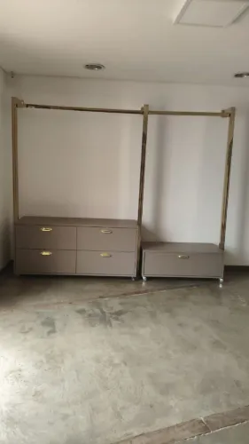 ? Móveis Planejados para Loja de Roupas - Alto Padrão | R$ 26.500