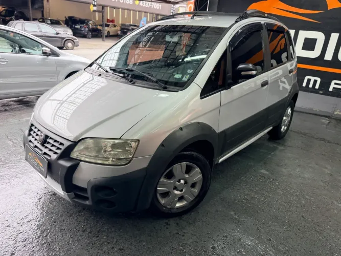 Fiat Idea Advent./ Adv.locker 1.8 MPI Flex 5P 2007