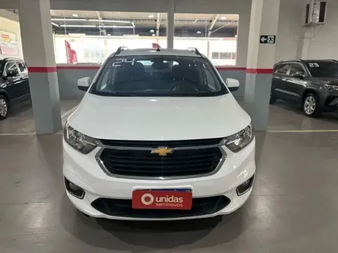 Chevrolet Spin Premier 1.8 8V Econo.flex 5P Aut. 2024