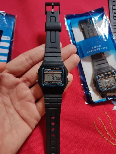 Relógio Casio