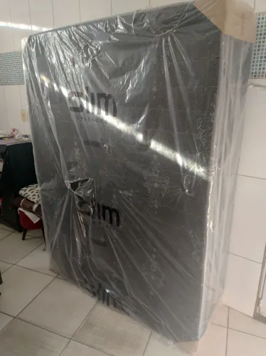 Cama casal boa nova