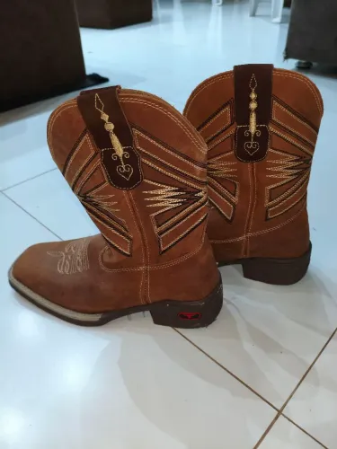 Bota botina 40