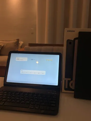 Samsung Galaxy Tab S6 Lite - 128GB