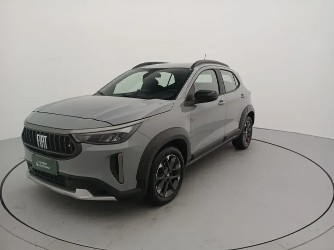Fiat Pulse Audace Turbo 200 Aut. (hibrído) 2026
