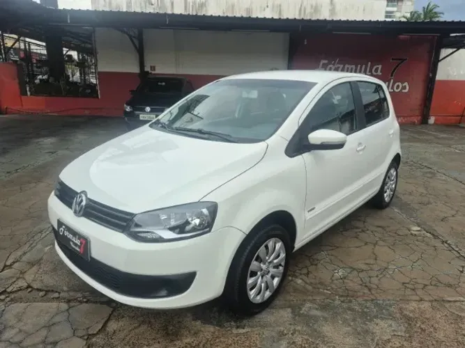 Volkswagen Fox 1.6 MI Total Flex 8V 5P 2014