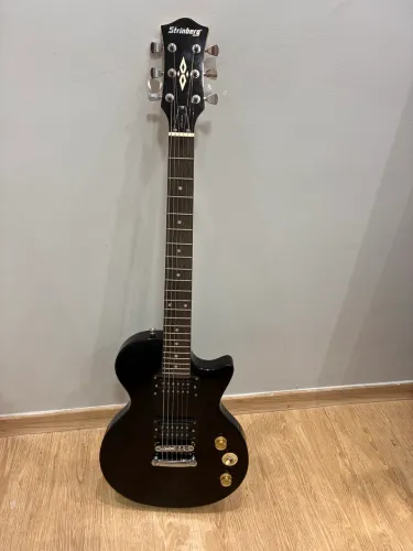 Guitarra Les Paul Strinberg LPS 200