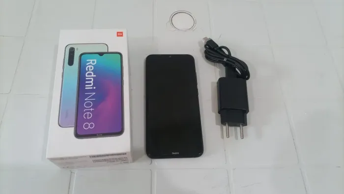 Smartphone Redimi note 8 pro troco por algo do meu interesse