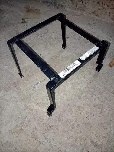 Pernas de suporte para baú 80 litros