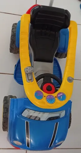 Carrinho de passeio infantil