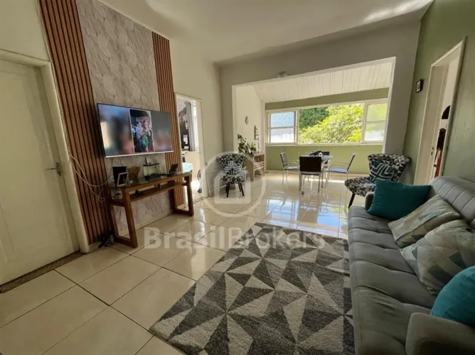 Apartamento à venda com 3 quartos em Benfica - Rj