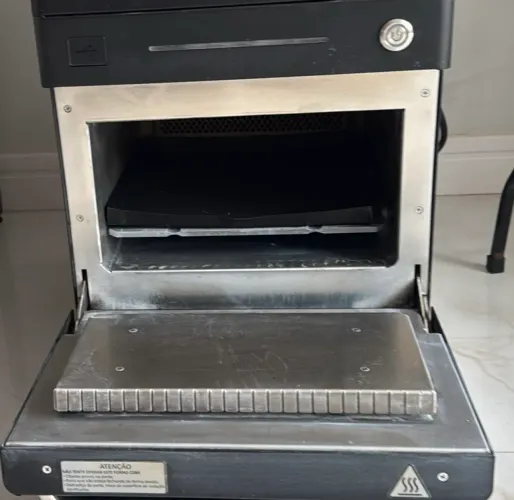 Forno industrial, Elétrico fit