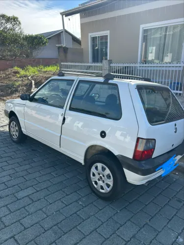 Fiat Uno Mille 1.0 Fire/ F.flex/ Economy 2P 2011