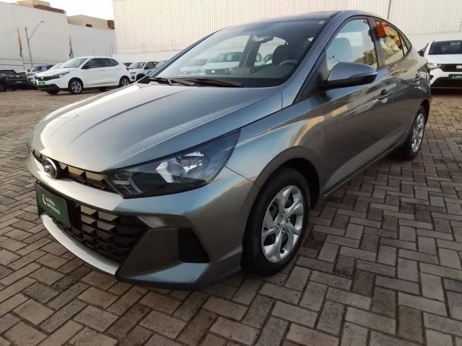 Hyundai HB20S Comfort 1.0 Flex 12V Mec. 2026