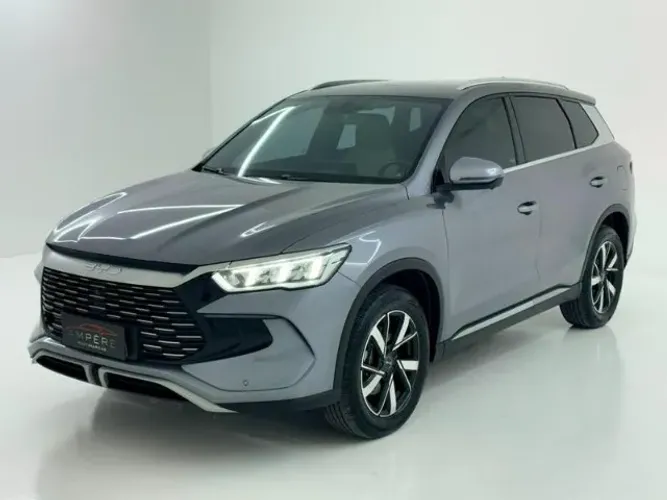 BYD Song Pro GL 1.5 16V Híbrido Aut. 2025