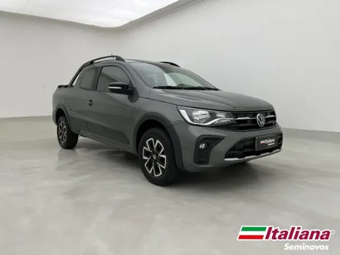Volkswagen Saveiro Extreme 1.6 Flex 16V CD 2025