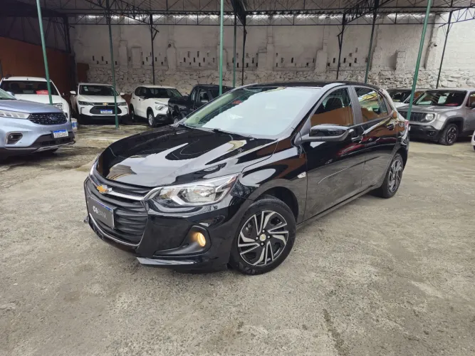 Chevrolet Onix Hatch LT 1.0 12V Flex Mec. 4P 2025