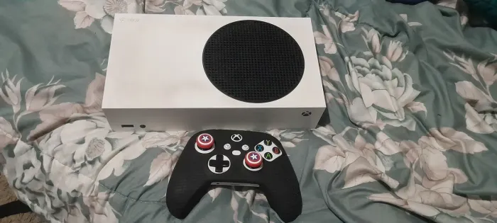 Vendo x box serie s