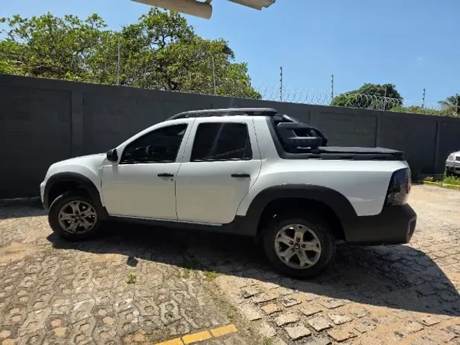 Renault Duster Oroch Intense 1.6 Flex 16V Mec. 2025