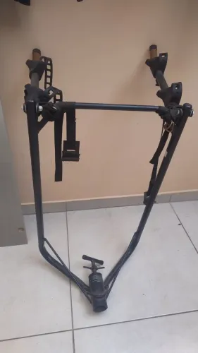 Suporte de bicicleta para carro