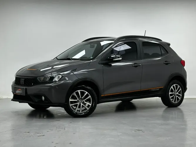 Fiat Argo Trekking 1.3 8V Flex Aut. 2024