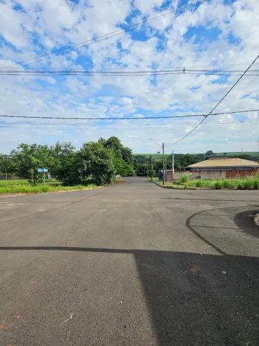 Terreno - Vale das águas em Iacanga -SP