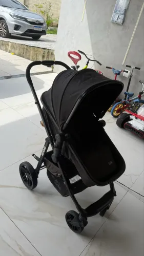 Carrinho de bebe multikids