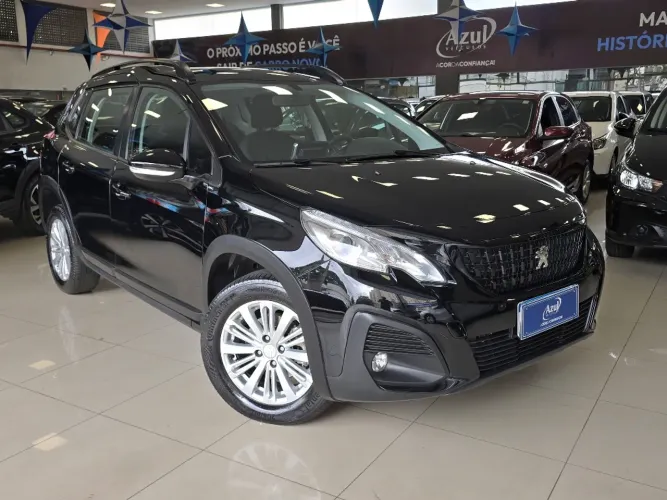 Peugeot 2008 Allure 1.6 Flex 16V 5P Aut. 2023