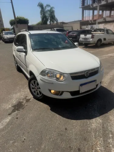 Fiat Palio Week. Attractive 1.4 Fire Flex 8V 2016