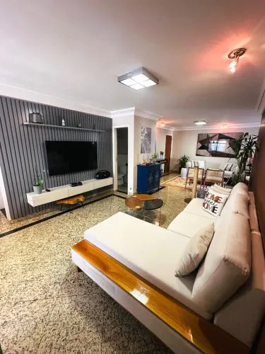 Residencial Saint Thomas Apartamento 152 m², 4 quartos, Setor Oeste (Revenda)