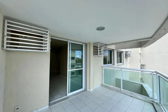 Apartamento 69m2 composta 2 quartos - Barra Sanday - Recreio