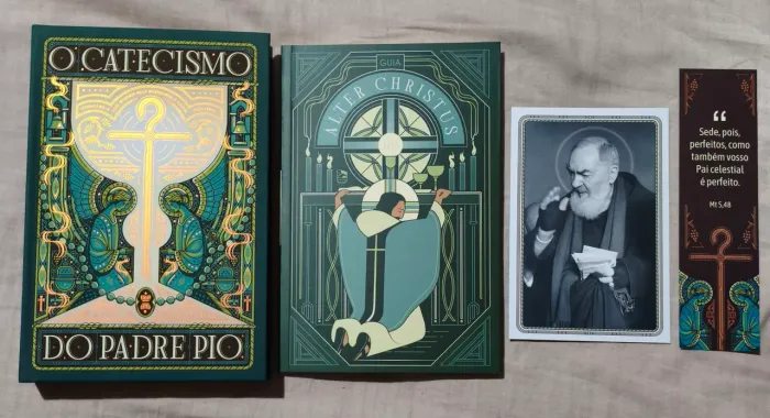 O catecismo do Padre Pio - MBC