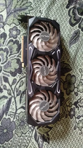 RTX 3070 TI galax 8gb