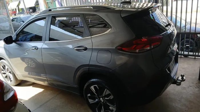 Chevrolet Tracker Premier 1.2 Turbo 12V Flex AUT 2022