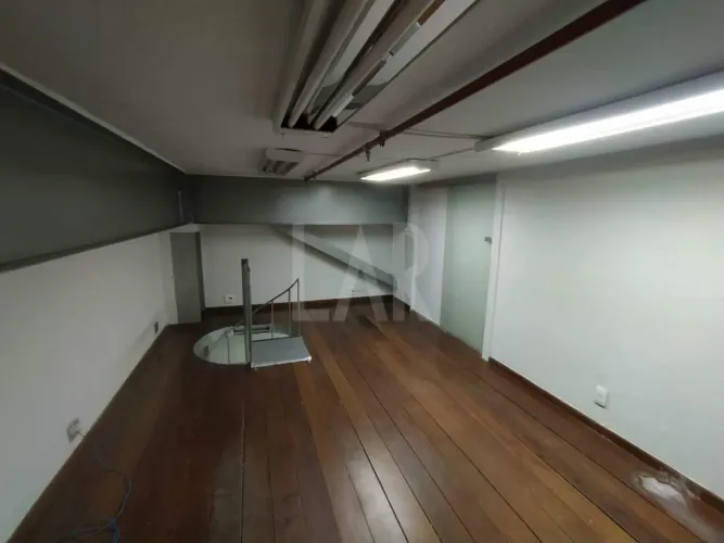 Sala Comercial para Aluguel | Barro Preto, BH 44,95 m², 1 Sala