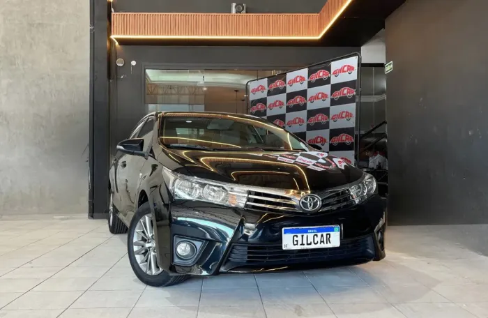 Toyota Corolla 2.0 XEI 16V Flex 4P Automatico 2016