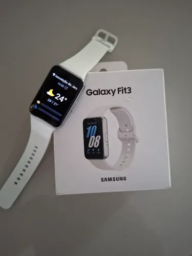 Galaxy Fit 3