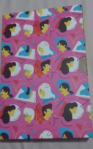 Somos todos adultos aqui - edição TAG Inéditos