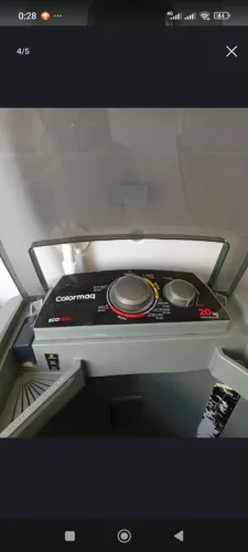 Tanquinho 
