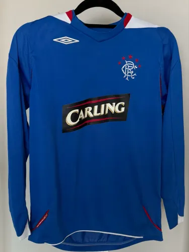Camisa Umbro Rangers G Infantil