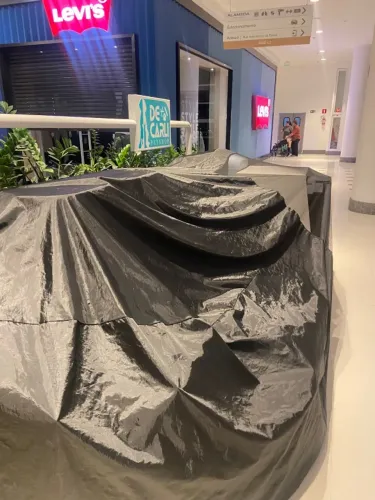Vaga taxa atendente Shopping 