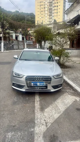 Audi A4 2.0 Avant 16V TFSI Quattro Stronic 2013
