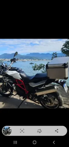 Vendo BMW F800GS conservada
