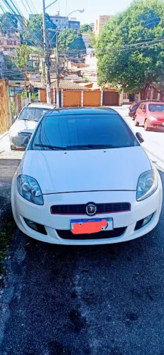 Fiat Bravo Sporting 1.8 Flex 16V 5P 2014