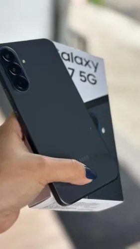 Galaxy a37 versão 8gb 256