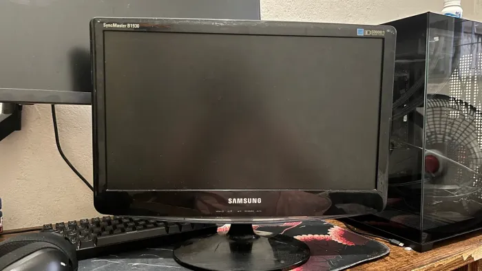 Monitor Samsung 20 polegadas hd 60 Hz