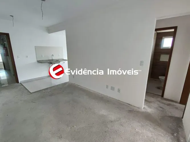 Apartamento à venda em Santo André (Vila Pires) | 2 quartos (1 suíte) | Varanda Gourmet | 
