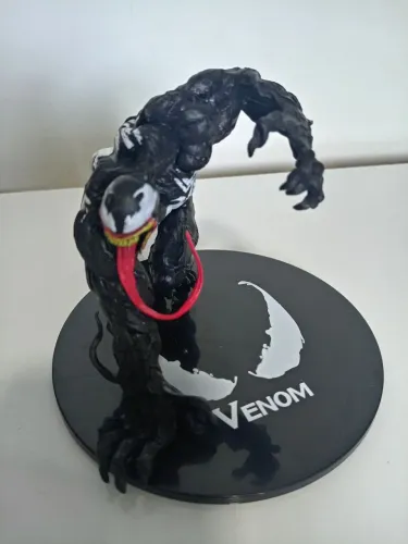 Venom Marvel Action Figure!