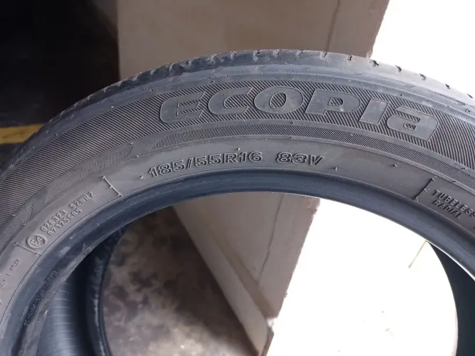Vendo pneus